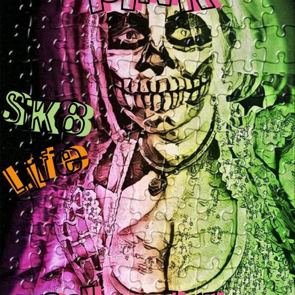 Meet your Posher, Pinky - Picture 1 of 1